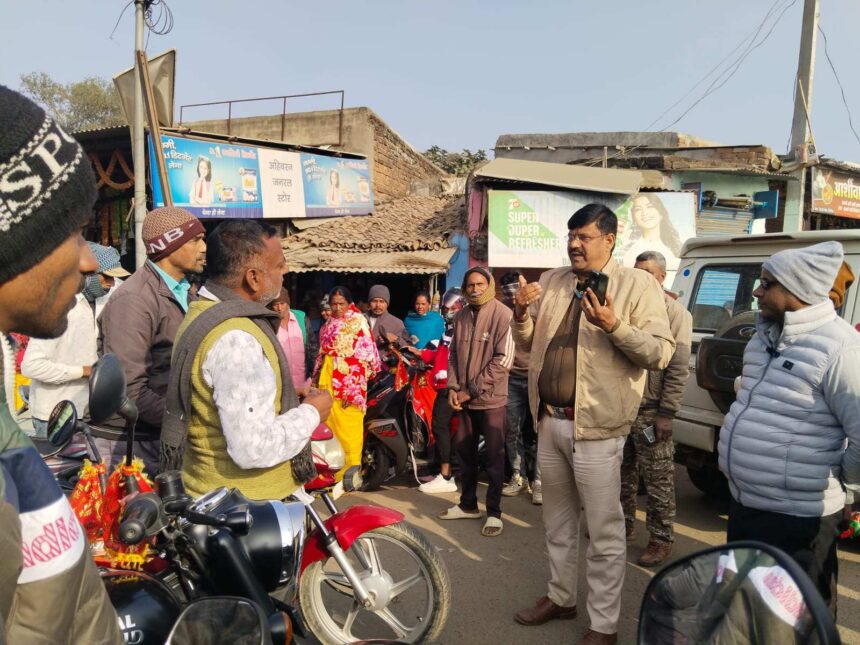 अनोखा सड़क सुरक्षा अभियान|अनोखा सड़क सुरक्षा अभियान