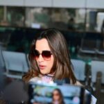 a-huge-crowd-gathered-at-ranchi-airport-to-give-a-grand-welcome-to-shivani-sharma-the-daughter-of-jharkhand|a-huge-crowd-gathered-at-ranchi-airport-to-give-a-grand-welcome-to-shivani-sharma-the-daughter-of-jharkhand
