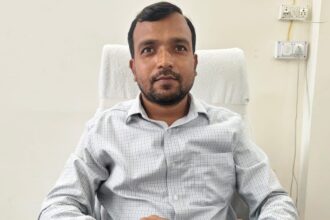 अंचलाधिकारी संजय यादव