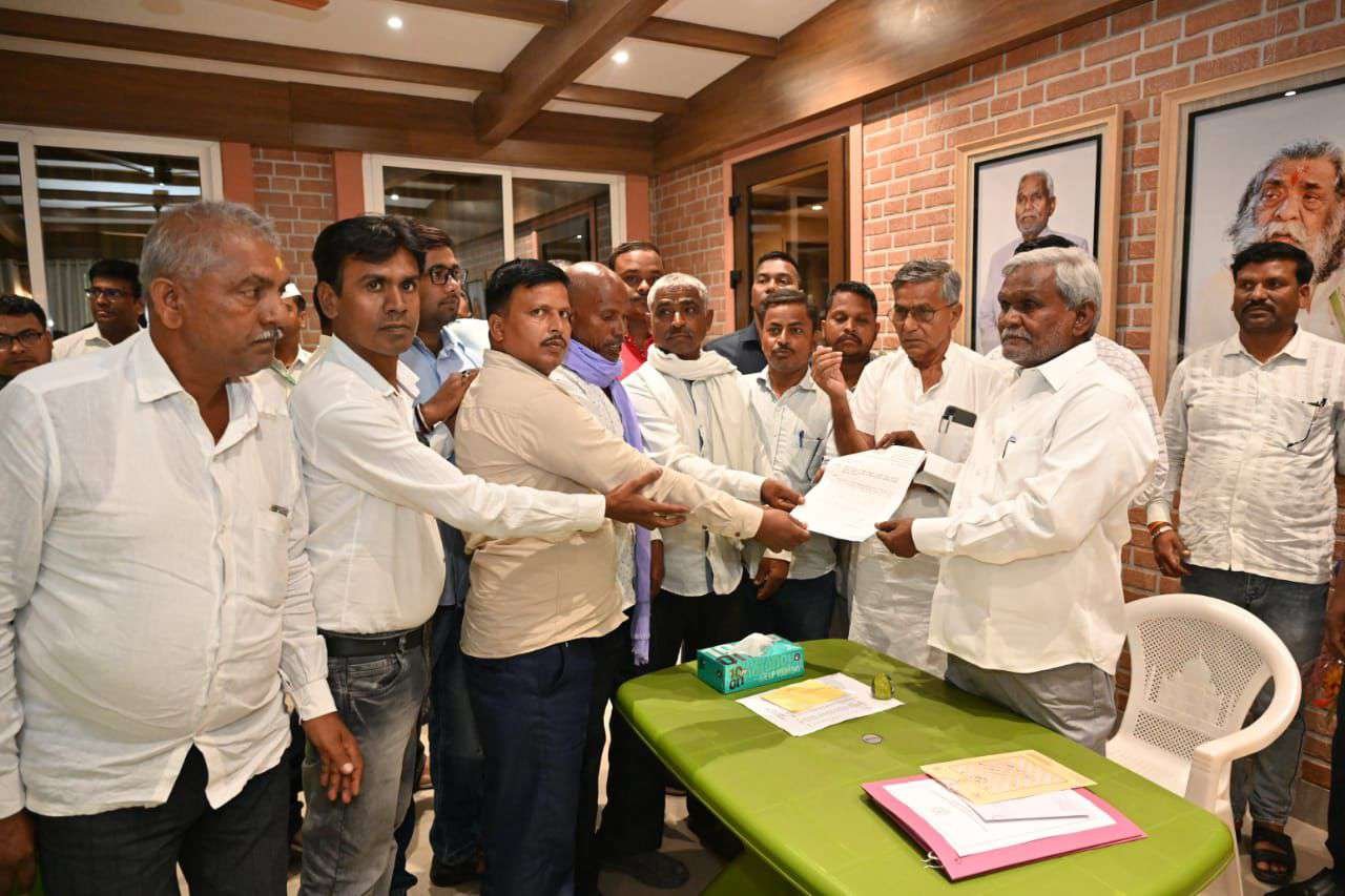 Home 43 history remembers those who lay the foundation while those who merely perform the groundbreaking ceremony are remembered only in photographs former mla umashankar akela