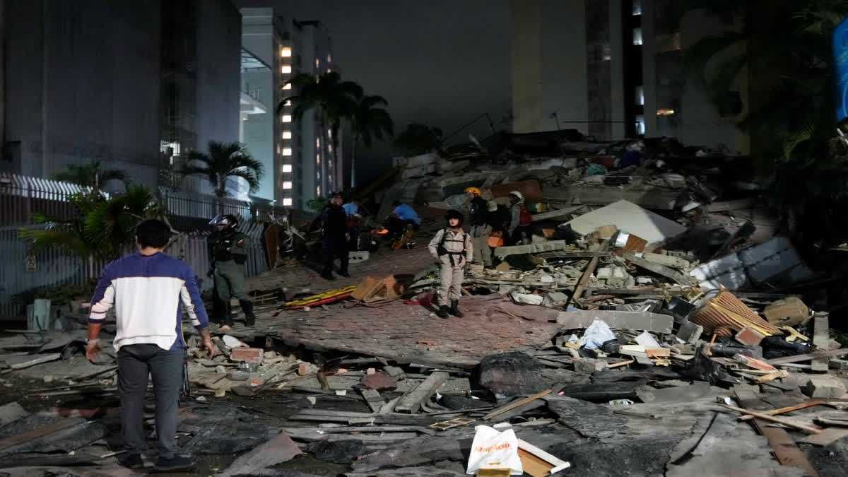 Home 36 massive devastation in venezuela due to two powerful earthquakes fear of over 10000 deaths