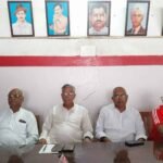 chouparan political row former mla umashankar akela levels serious allegations against mla and police station in charge1