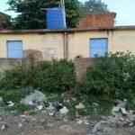 giridih 8 lakh public toilet turned showpiece before inauguration questions raised over public funds