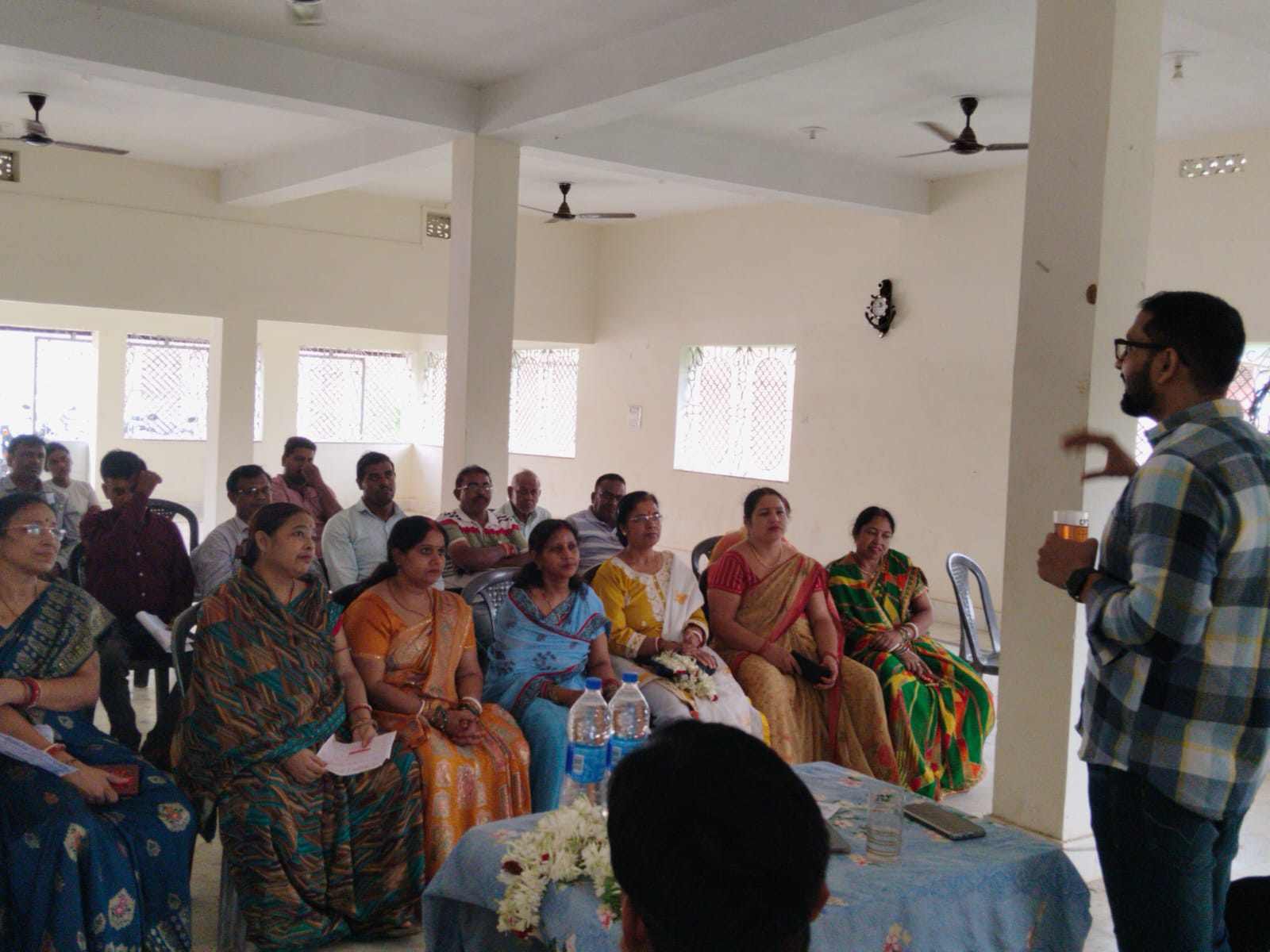 Home 52 giridih tisri herbal life seminar draws huge crowd promotes healthy lifestyle1