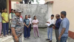 students complaint prompts department action drinking water and other facilities inspected in hazaribagh2