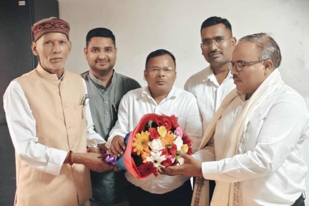 teachers union met jac secretary over teachers issues positive assurance received1