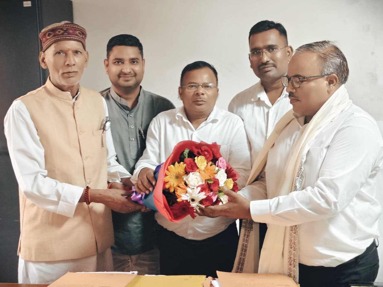 Home 64 teachers union met jac secretary over teachers issues positive assurance received1