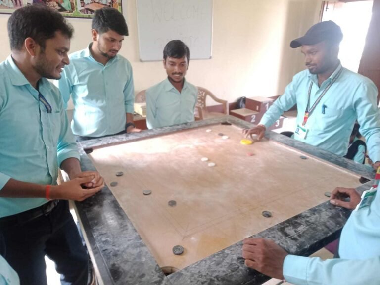 विष्णुगढ़: खेल से विकसित होती है अनुशासन और नेतृत्व की भावना : डॉ. स्वर्णा मिश्र