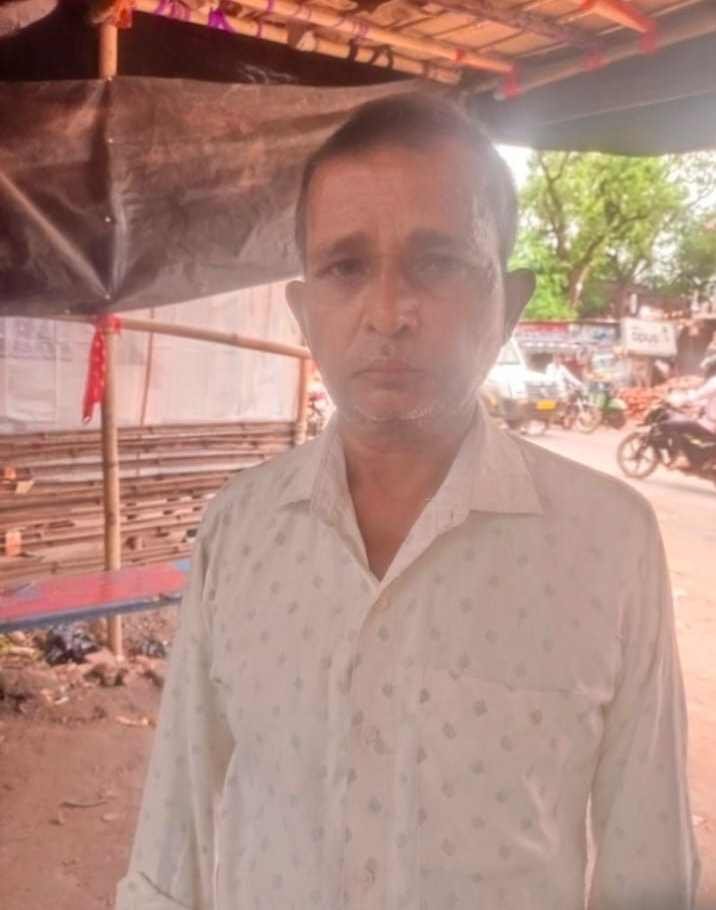 फाइल फोटो: मृतक अशोक