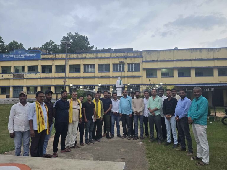 विष्णुगढ़: बरवाअड्डा थाना प्रकरण पर जेएलकेएम की हुंकार, जयराम महतो के समर्थन में गांव-गांव पहुंचेगा संगठन