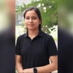 chouparan ki beti nisha rana ka national level par danka khiladi se coach ban racha itihas national level par karwa rahin gatka ka mukabla