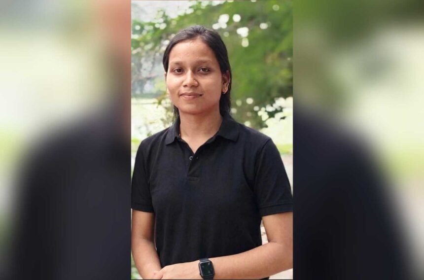 chouparan ki beti nisha rana ka national level par danka khiladi se coach ban racha itihas national level par karwa rahin gatka ka mukabla