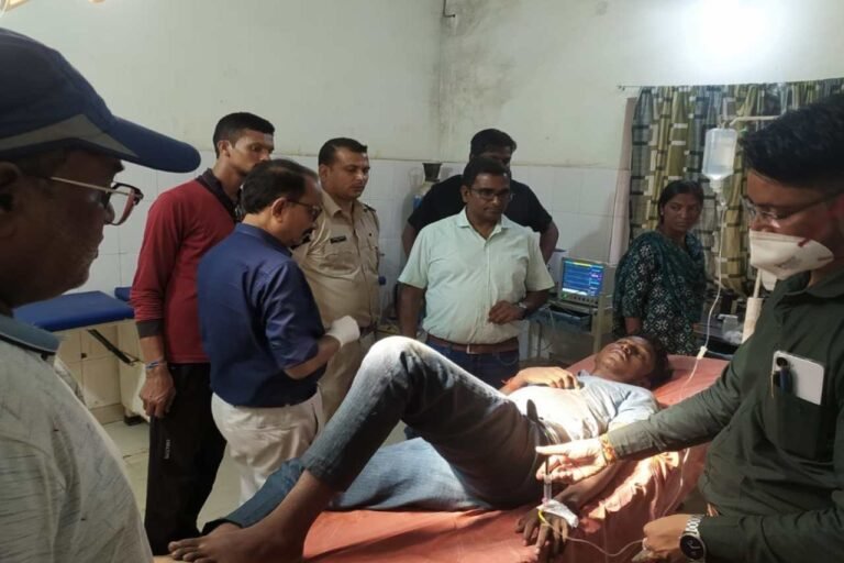 हजारीबाग: चौपारण में अफीम तस्करी के खिलाफ पुलिस का बड़ा एक्शन, मुठभेड़ में एक आरोपी घायल, दो गिरफ्तार