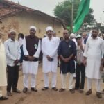 eid ul milad un nabi par roshan hua vishnugarh julus aur ibadat ke beech goonja bhaichare ka sandesh