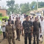 giridih jile ke tisri mein shantipurn mahaul mein manaya gaya eid milad un nabi ka parv