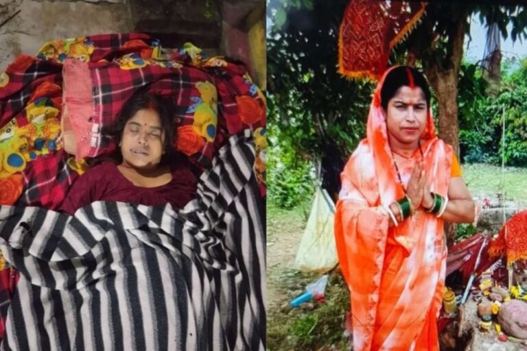 चतरा: इटखोरी में विवाहिता की निर्मम हत्या का आरोप, रातों-रात कर दिया अंतिम संस्कार, 3 आरोपी गिरफ्तार 2 चतरा: इटखोरी में विवाहिता की निर्मम हत्या का आरोप, रातों-रात कर दिया अंतिम संस्कार, 3 आरोपी गिरफ्तार