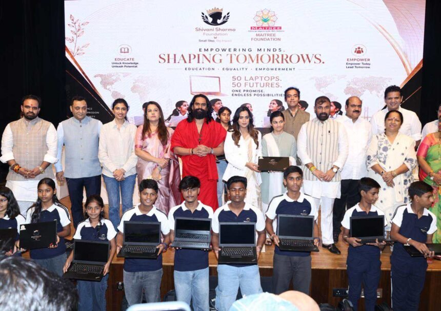 jharkhand ki beti shivani sharma ne shuru kiya shivanisharma foundation2