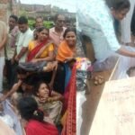 mumbai mein tham gayi baray ke mehnatkash mazdoor ki zindagi gulichand paswan ki maut teen din baad gaon pahuncha parthiv sharir