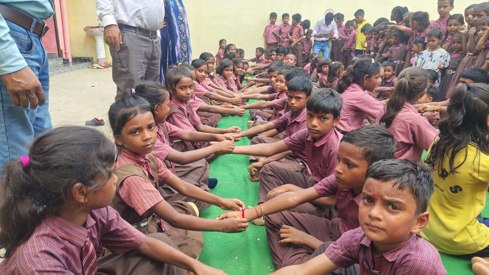 Home 27 naman deep public school danua raksha bandhan celebration with enthusiasm2