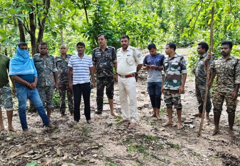 तिसरी: करणपुरा मोड़ से अगवा एचएन कंस्ट्रक्शन के मुंशी का शव जंगल से बरामद, परिजनों में मचा कोहराम