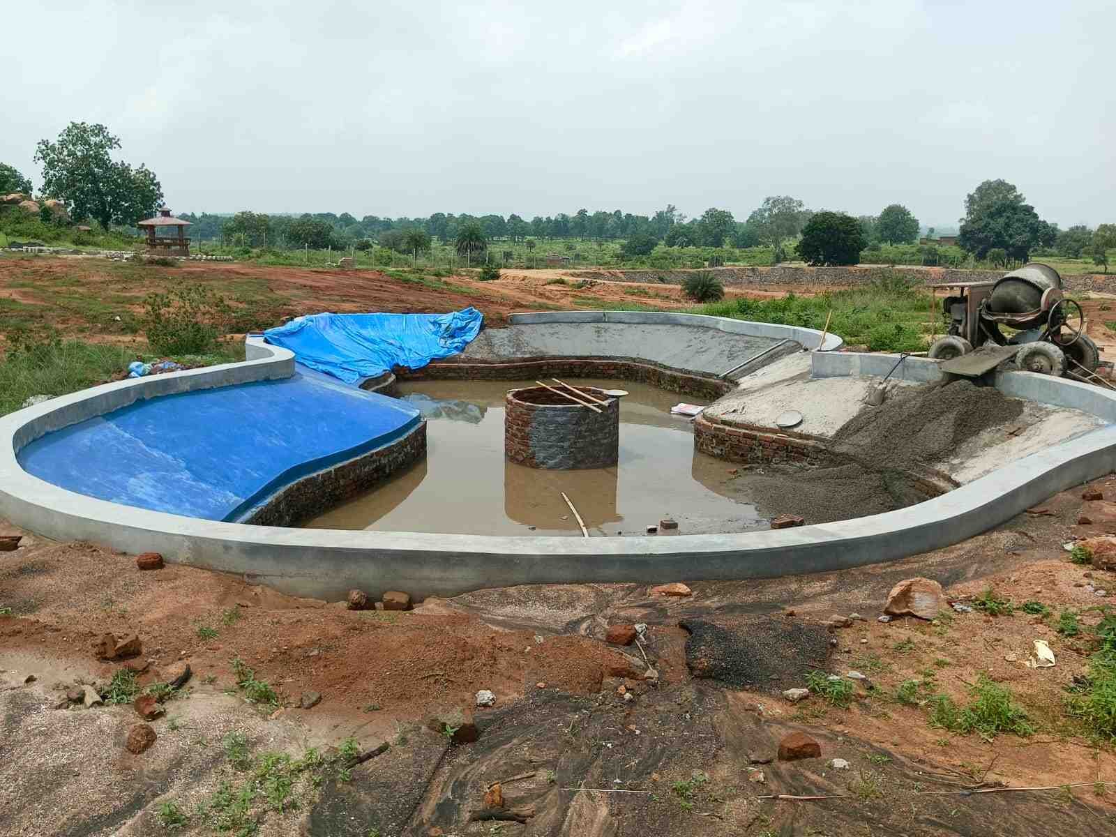 dhai crore se saja tisri ka nature park 15 november se paryatak on ke liye khulega dwar2