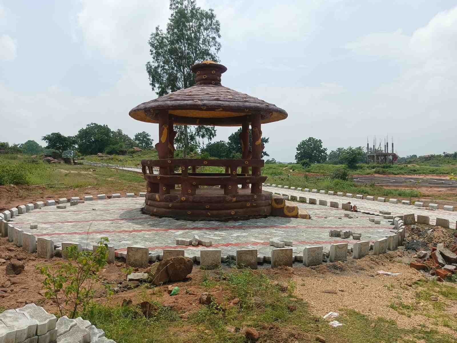 dhai crore se saja tisri ka nature park 15 november se paryatak on ke liye khulega dwar4