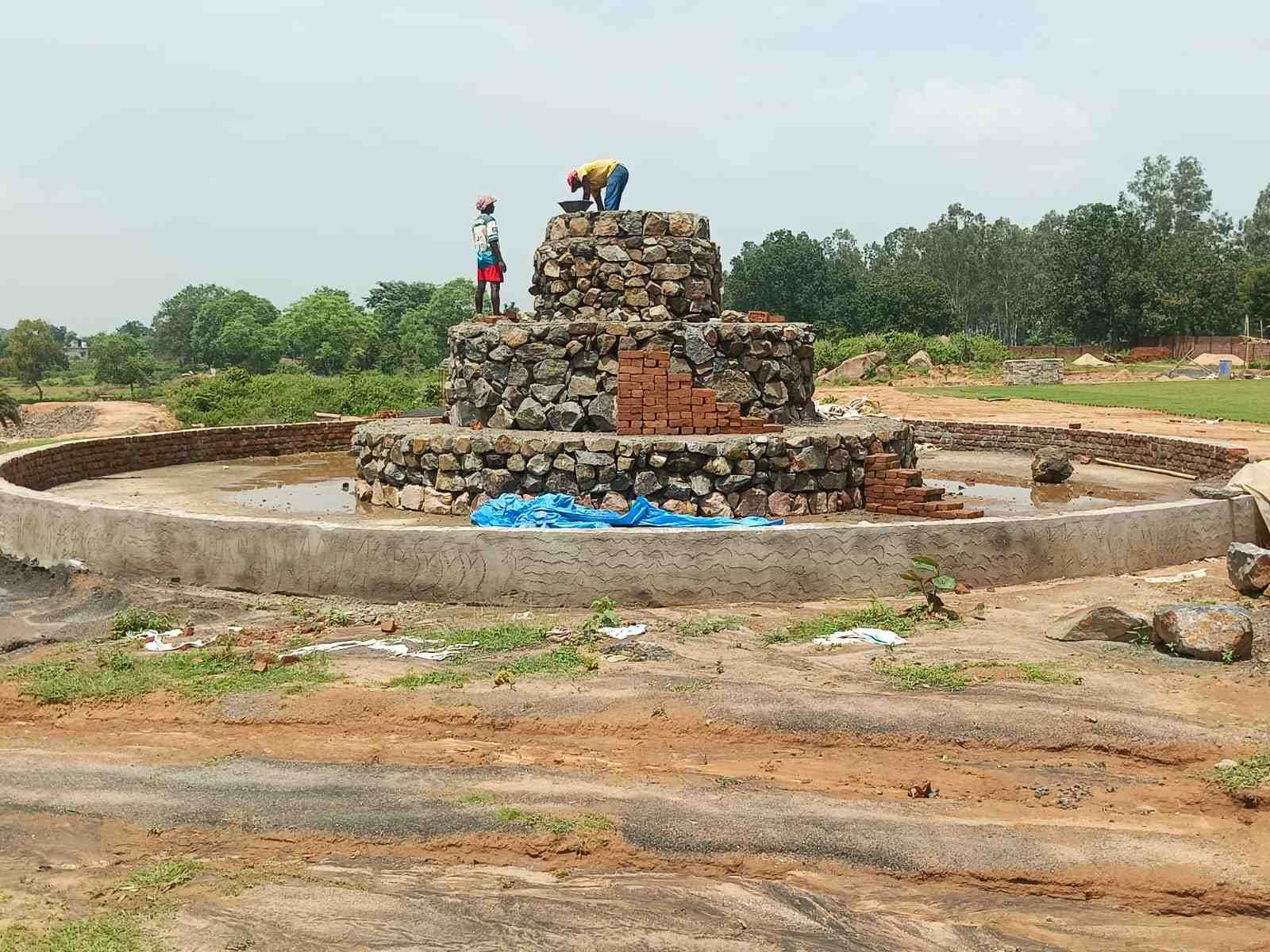 dhai crore se saja tisri ka nature park 15 november se paryatak on ke liye khulega dwar5