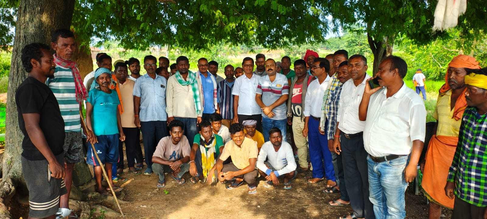 Home 27 khanij sanshodhan vidheyak ke khilaf congress ka bigul 10 september ko vishnugarh prakhand karyalay gherav1