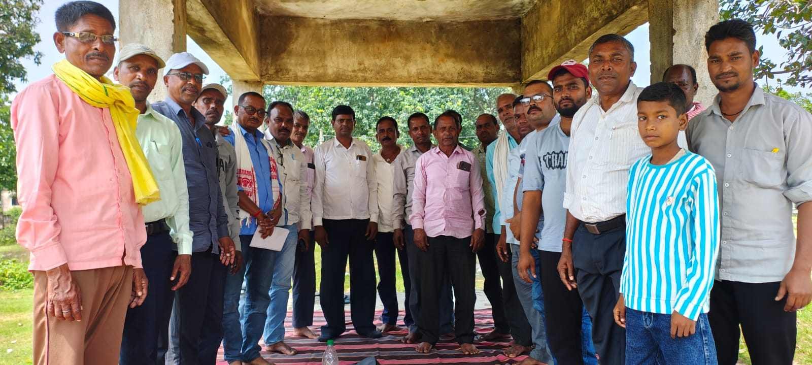 खनिज संशोधन विधेयक के खिलाफ कांग्रेस का बिगुल, 10 सितंबर को विष्णुगढ़ प्रखंड कार्यालय घेराव 2 khanij sanshodhan vidheyak ke khilaf congress ka bigul 10 september ko vishnugarh prakhand karyalay gherav3