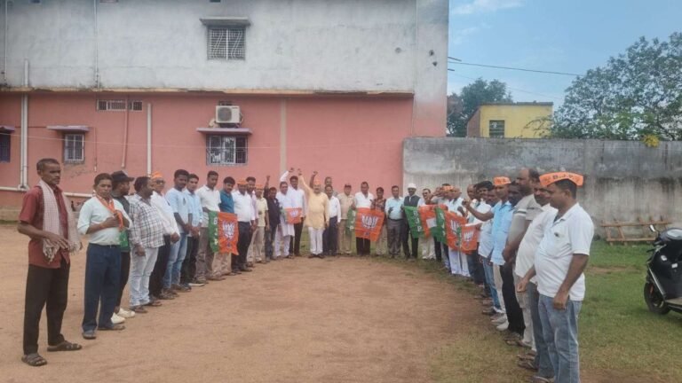 मनीष जायसवाल को नई जिम्मेदारी से भाजपाइयों में उत्साह, मोदी के जन्मदिवस पर भव्य आयोजन की तैयारी 3 मनीष जायसवाल को नई जिम्मेदारी से भाजपाइयों में उत्साह, मोदी के जन्मदिवस पर भव्य आयोजन की तैयारी
