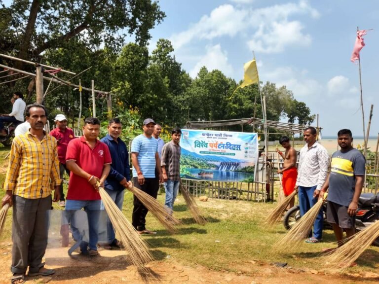 विष्णुगढ़: विश्व पर्यटन दिवस पर कोनार डैम में गूंजा स्वच्छ कोनार-सुंदर कोनार का संदेश 2 विष्णुगढ़: विश्व पर्यटन दिवस पर कोनार डैम में गूंजा स्वच्छ कोनार-सुंदर कोनार का संदेश