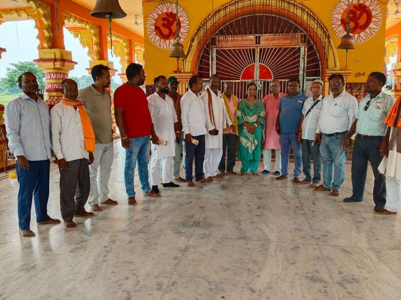 Home 25 organizational expansion efforts intensify in vishnugarh strategy made in meeting of international hindu council and bajrang dal
