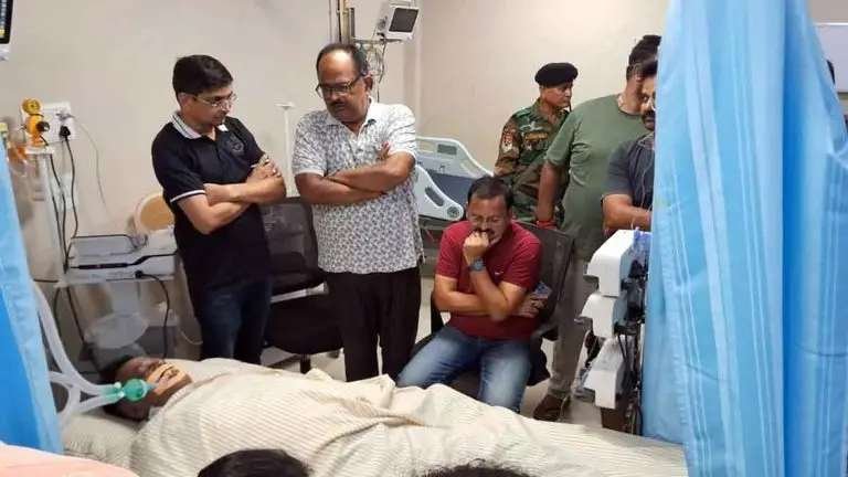 sudivya kumar sonu jharkhand minister dies after heart attack in giridih 1