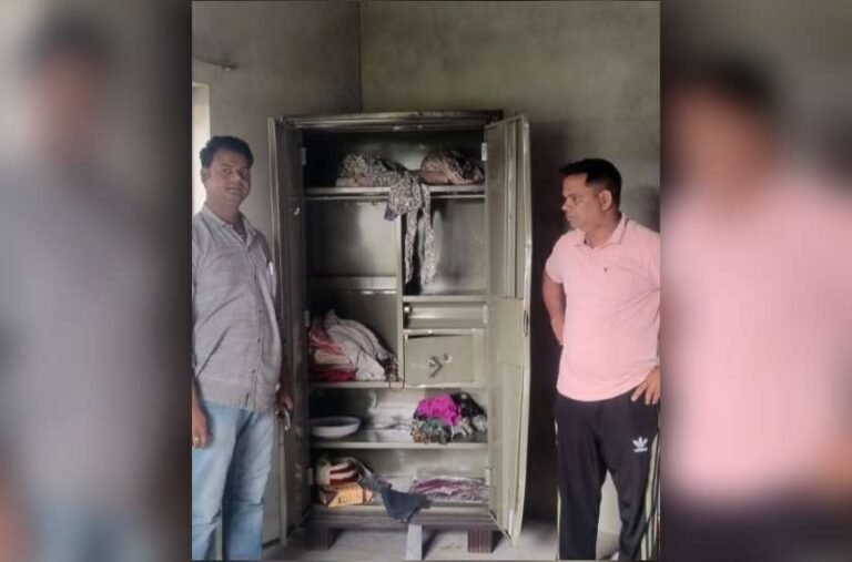 गैड़ा में चोरों का आतंक: शनिवार रात फिर घर में सेंध, पांच लाख की चोरी से ग्रामीणों में दहशत