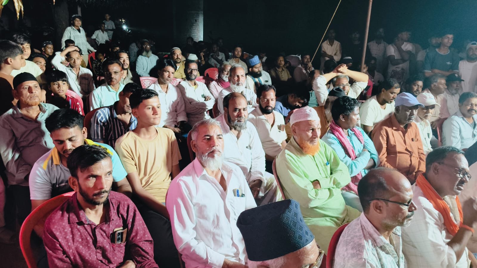 उमाशंकर अकेला की हुंकार से गूंजा केवला, ‘रोड नहीं तो टोल नहीं’ 3 IMG 20261013 WA0030