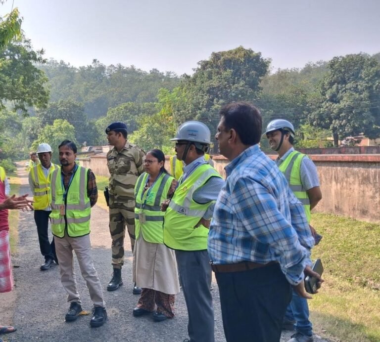 चंद्रपुरा डीवीसी कॉलोनी में क्वार्टर खाली कराने की तैयारी तेज, प्रबंधन ने दी चेतावनी