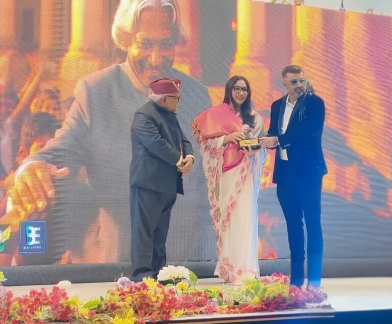 झारखंड हाईकोर्ट की अधिवक्ता सोनाली भट्टाचार्य को मिला प्रतिष्ठित कलाम पीपुल्स प्रेसिडेंट अवॉर्ड 2026