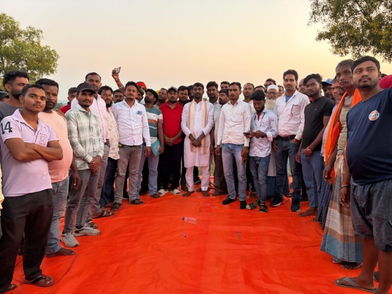 भ्रष्टाचार के खिलाफ आर-पार की लड़ाई की तैयारी, पंचायत स्तर पर JLKM ने फूंका आंदोलन का बिगुल