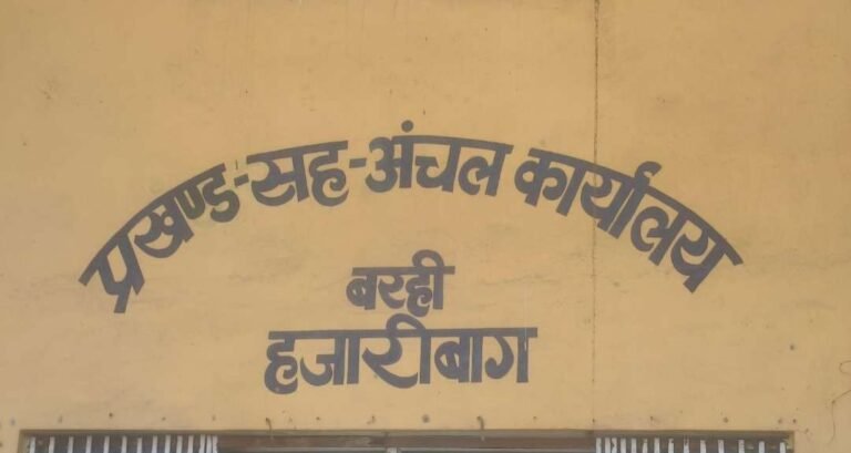 Hazaribagh News: बरही में 17 से 22 अक्टूबर तक चलेगा विशेष मतदाता अभियान, छूटे हुए योग्य मतदाताओं के जुड़ेंगे नाम 2 Hazaribagh News: बरही में 17 से 22 अक्टूबर तक चलेगा विशेष मतदाता अभियान, छूटे हुए योग्य मतदाताओं के जुड़ेंगे नाम