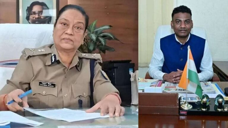 डीजीपी को हटाने की मांग वाले पत्र पर झारखंड पुलिस एसोसिएशन का यू-टर्न, हस्ताक्षर और दावों को लेकर उठे सवाल 4 डीजीपी को हटाने की मांग वाले पत्र पर झारखंड पुलिस एसोसिएशन का यू-टर्न, हस्ताक्षर और दावों को लेकर उठे सवाल