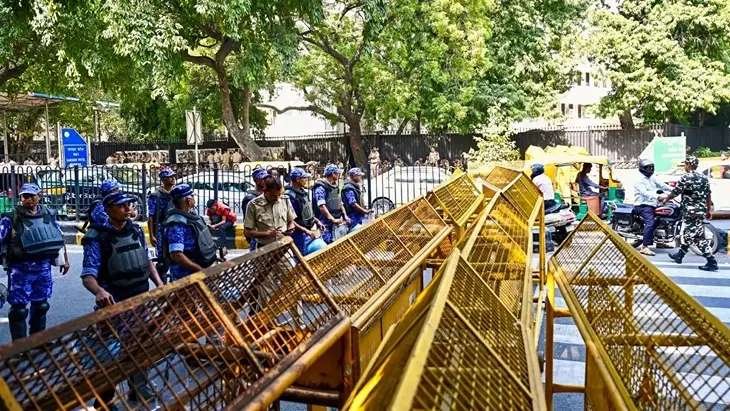 ban on jantar mantar space for dissent shrinking in democracy editorial analysis1
