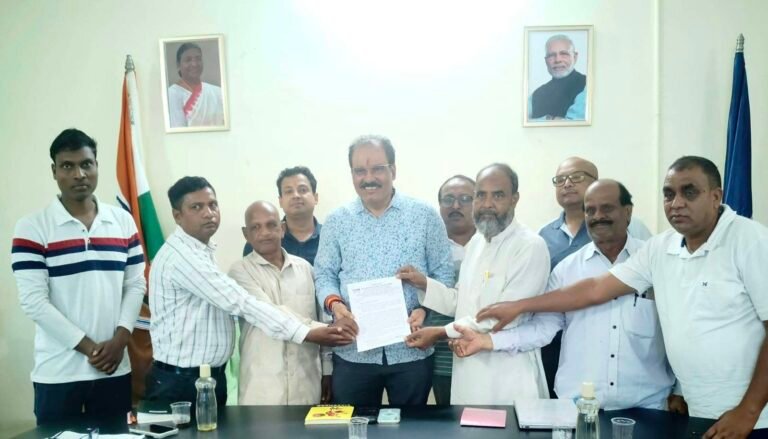 विष्णुगढ़: वार्ता में बनी सहमति, टला डीवीसी विस्थापितों का आंदोलन